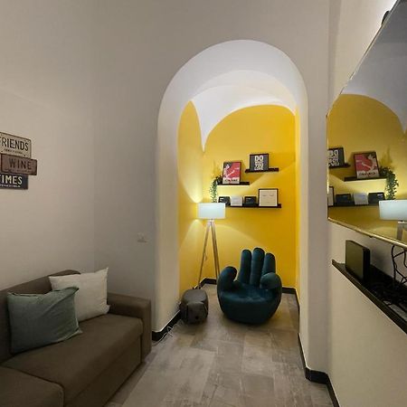 Happy Family Apartments Sauli Genoa Exterior photo