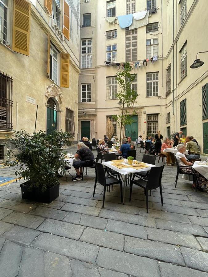 Happy Family Apartments Sauli Genoa Exterior photo