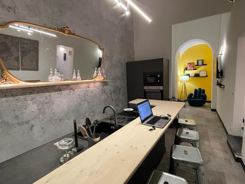 Happy Family Apartments Sauli Genoa Exterior photo