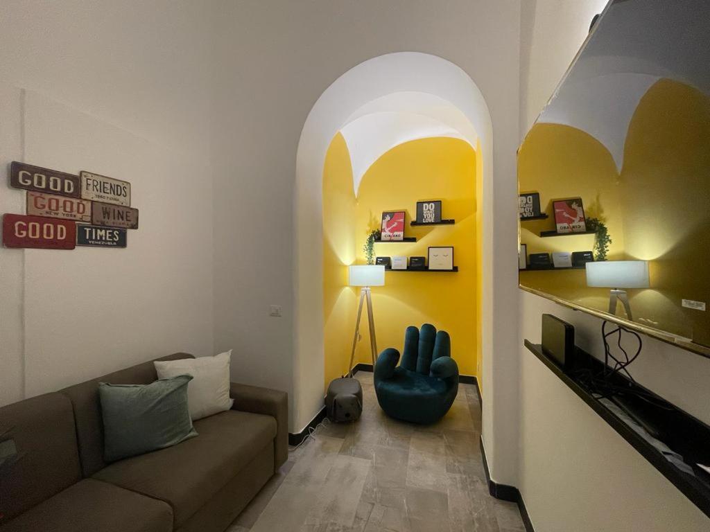 Happy Family Apartments Sauli Genoa Exterior photo