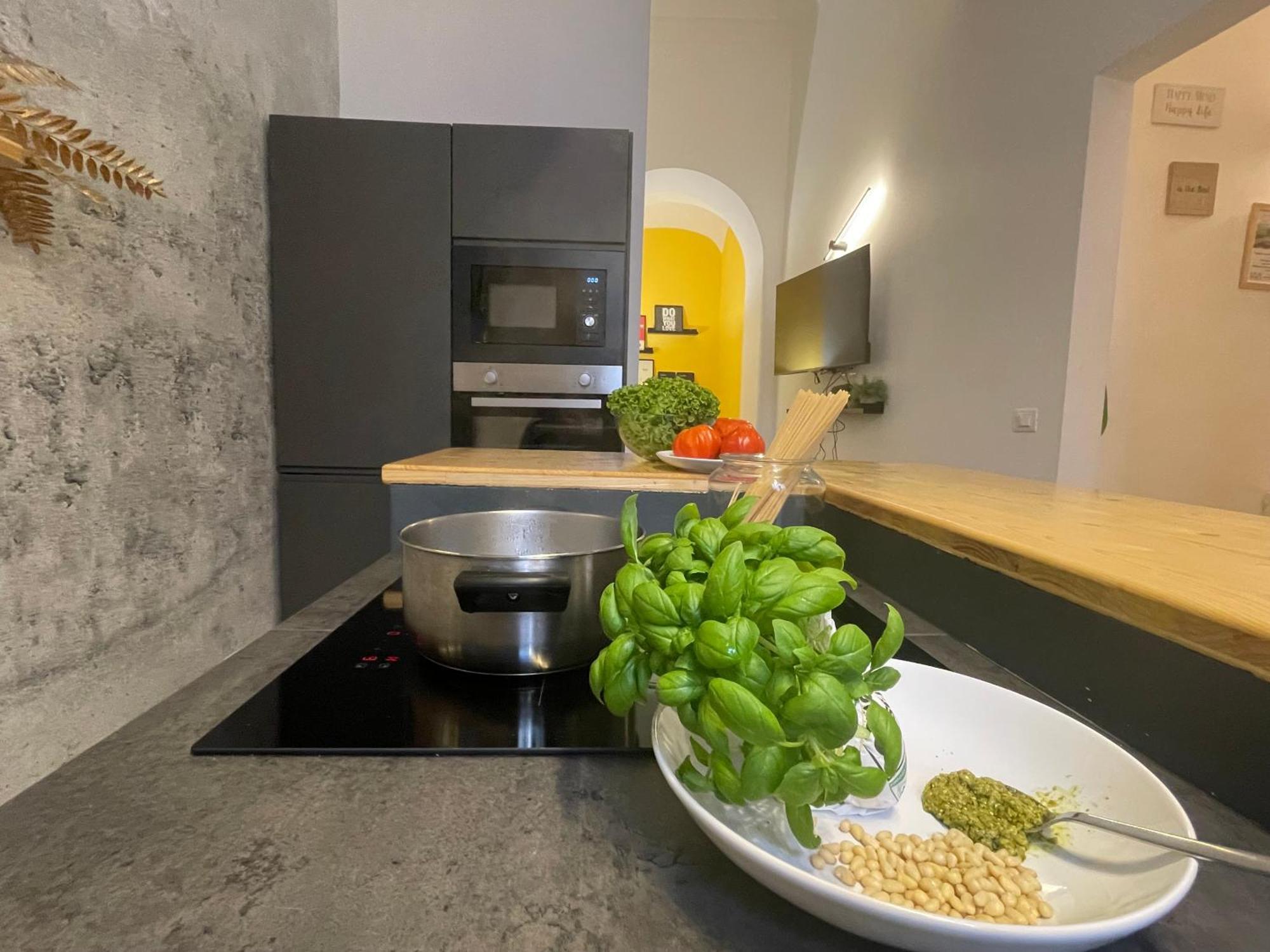 Happy Family Apartments Sauli Genoa Exterior photo